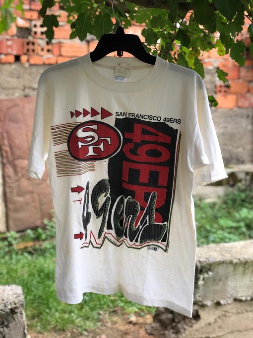 Vintage Style 1992 San Francisco 49ers NFL Football Team Sweatshirt T-shirt, Support Your Team