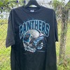 Vintage Style 1993 Carolina Panthers NFL Sweatshirt T-Shirt, NFL Football Teams Gifts For Fans, with retro NCAA shirts