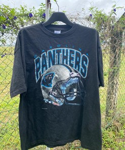 Vintage Style 1993 Carolina Panthers NFL Sweatshirt T-Shirt, NFL Football Teams Gifts For Fans, with retro NCAA shirts