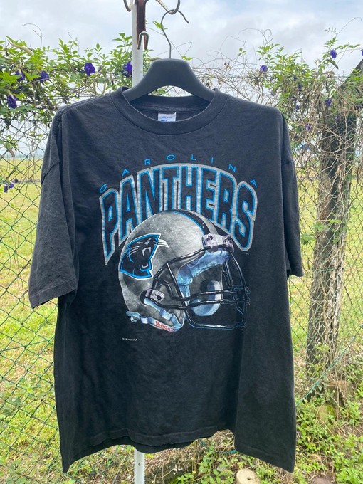 Vintage Style 1993 Carolina Panthers NFL Sweatshirt T-Shirt, NFL Football Teams Gifts For Fans, with retro NCAA shirts