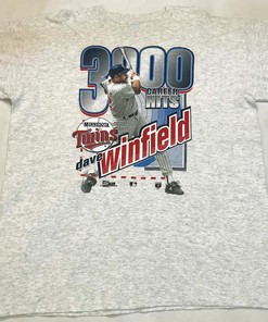 Vintage Style 1993 Dave Winfield Minnesota Twins MLB T-Shirt, Hoodie, Sweatshirt for Fans