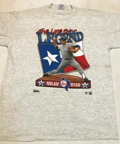 Vintage Style 1993 Mlb Nolan Ryan Texas Rangers T-Shirt Hoodie Sweatshirt - Great Gift for Fans