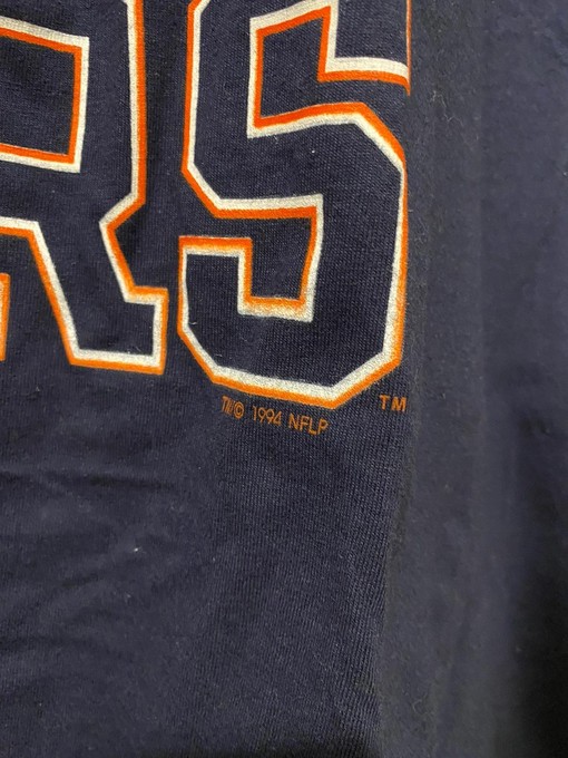 Vintage Style 1994 Champion Chicago Bears NFL Football Sweatshirt T-shirt, Show Your Team Spirit - Image 2