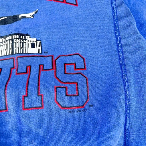 Vintage Style 1994 Champion Reverse Weave Giants NFL Football Sweatshirt T-shirt, Rep Your Team in Style - Image 2