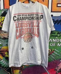 Vintage Style 1994 Louisville Cardinals T-Shirt, Sweatshirt, and Hoodie - Perfect Gifts for NCAA Fans