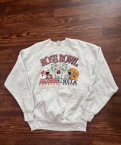 Vintage Style 1994 Rose Bowl Hoodie - Perfect Football Game Day Gear For Ncaa Lovers