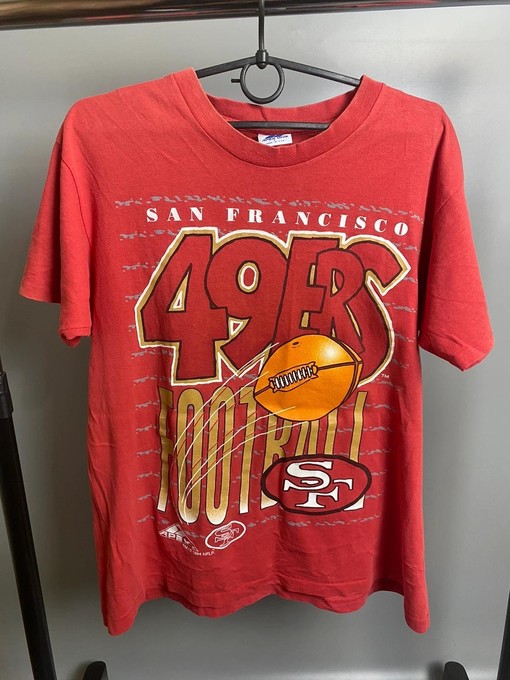 Vintage Style 1994 San Francisco 49ers NFL Football Sweatshirt T-shirt, Show Your Team's Dominance