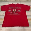 Vintage Style 1995 Ohio State Buckeyes NCAA Prosport Sweatshirt Hoodie with Football Game Day T-Shirt Lover Print