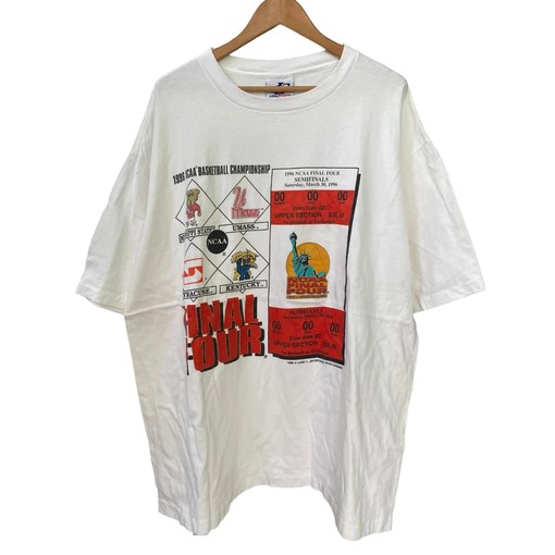 Vintage Style 1996 NCAA Final Four Semifinals Meadowlands Collection with NCAA Shirts for Men and Women