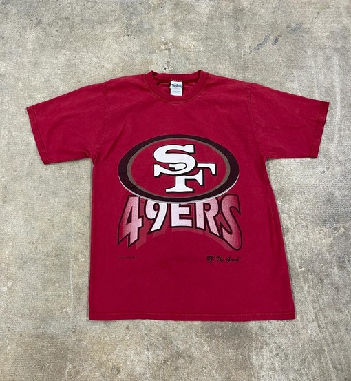 Vintage Style 1996 San Francisco 49ers NFL Football Sweatshirt T-shirt, Wear Your Team's History