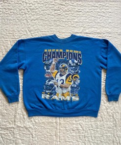Vintage Style 2000 NCAA Champion Superbowl Sweatshirt T-shirt, Football Gifts for Fans
