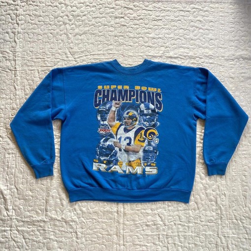 Vintage Style 2000 NCAA Champion Superbowl Sweatshirt T-shirt, Football Gifts for Fans