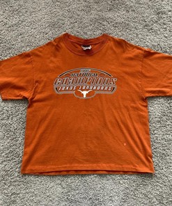 Vintage Style 2005 National Champions Shirt Texas Longhorns Hoodie Sweatshirt - Perfect Gifts for Sports Lover