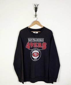 Vintage Style 49ers San Francisco NFL Football Sweatshirt T-shirt, Add to Your Collection