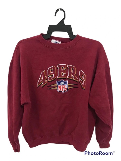 Vintage Style 49ers San Francisco NFL Football Sweatshirt T-shirt, Cheer on Your Team