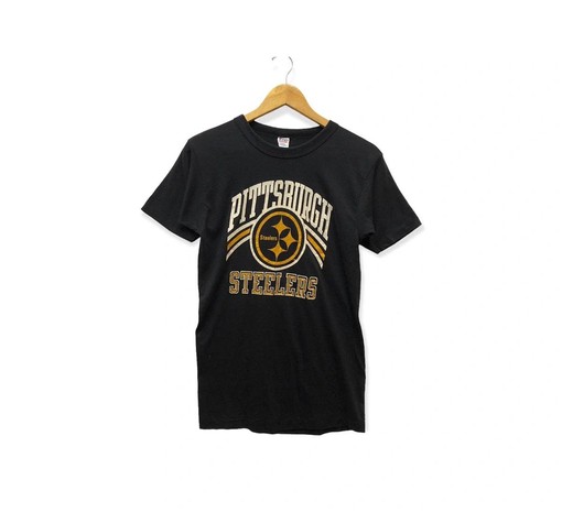 Vintage Style 70s 80s Pittsburgh Steelers NFL Football Champion Rare Sweatshirt T-shirt, Add to Your Collection