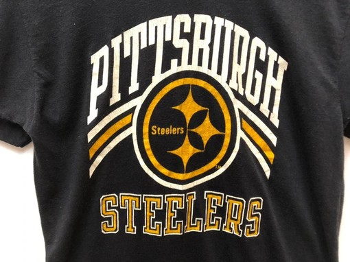 Vintage Style 70s 80s Pittsburgh Steelers NFL Football Champion Rare Sweatshirt T-shirt, Add to Your Collection - Image 2