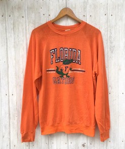 Vintage Style 80S Florida Gators Basketball T-Shirt, Sweatshirt, Hoodie - Perfect Gifts for Fans of NCAA Shirts