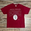 Vintage Style 80S University of South Carolina Gamecocks T-Shirt Sweatshirt Hoodie, Perfect for American Football Fans