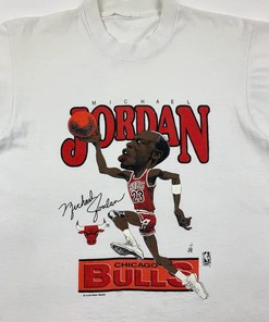 Vintage Style 80s Chicago Bulls Jordan Tee, Sweatshirt, Hoodie - Retro NBA Design