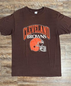 Vintage Style 80's Cleveland Browns NFL Football Champion Sweatshirt T-shirt, Honor Your Team's Legacy