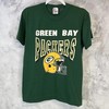 Vintage Style 80s Green Bay Packers NFL Mens Sport Shirts Sweatshirt T-shirt