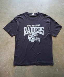 Vintage Style 80s Los Angeles Raiders Champion Essential NFL Football Sweatshirt T-shirt, Celebrate Your Team's Legacy