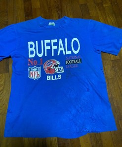 Vintage Style 89 Buffalo Bills National Football League NFL Sweatshirt T-Shirt Ideal Gift for NFL Fans