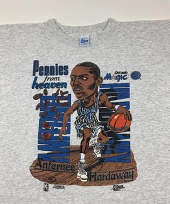 Vintage Style 90S Anfernee Hardaway Pennies From Heaven Sweatshirt, Hoodie for Fans of All Ages
