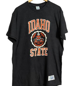 Vintage Style 90S Idaho State University Sweatshirt Hoodie Football Game Day T-Shirt Lover for NCAA Fans