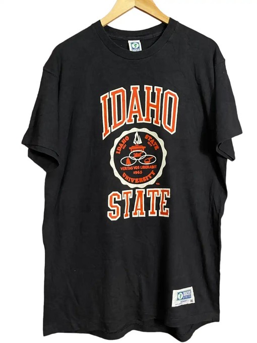 Vintage Style 90S Idaho State University Sweatshirt Hoodie Football Game Day T-Shirt Lover for NCAA Fans