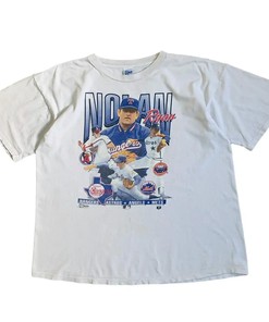 Vintage Style 90S MLB Nolan Ryan Teams T-Shirt - Gift For Baseball Fans