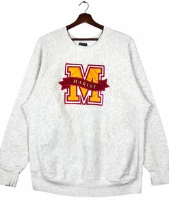 Vintage Style 90S Marist Red Foxes Football: American Football Gifts for Lovers