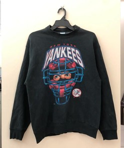 Vintage Style 90S New York Yankees Mlb 1994 By T Shirt Hoodie Sweatshirt Gifts For Fans - Baseball Apparel