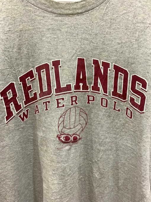 Vintage Style 90S Red Lands American Football Apparel: Shirts and Hoodies