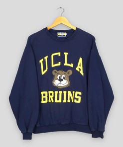Vintage Style 90S UCLA Sweatshirt, Perfect Gift for NCAA Fans