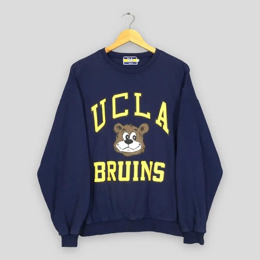 Vintage Style 90S UCLA Sweatshirt, Perfect Gift for NCAA Fans