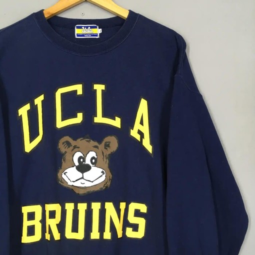 Vintage Style 90S UCLA Sweatshirt, Perfect Gift for NCAA Fans - Image 2