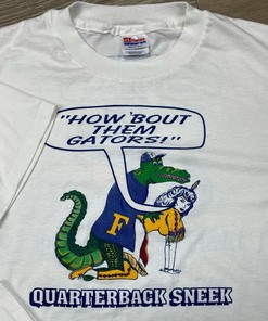 Vintage Style 90S UF Florida Gators - T-Shirt, Sweatshirt, Hoodie - Perfect Gifts for Fans of NCAA Shirts