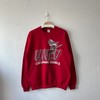 Vintage Style 90S UNLV University of Nevada Las Vegas Rebels Crewneck Sweatshirt, Perfect UNLV Sweater