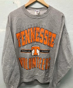 Vintage Style 90S University Of Tennessee Volunteers Sweatshirt - Tennessee Volunteers Sweater