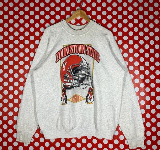 Vintage Style 90S Youngstown State Sweatshirt, Hoodie, Shirt for Youngstown Fans