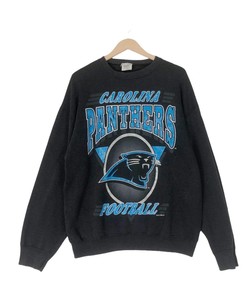 Vintage Style 90s Corolina Panthers Football Mens Sport Shirts Sweatshirt T-shirt