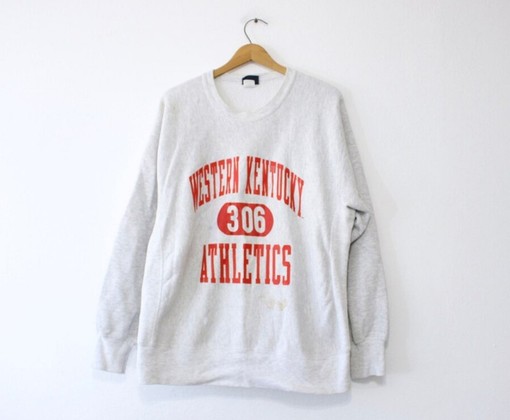 Vintage Style 90s Kentucky University Sweatshirt