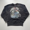Vintage Style 90s Ohio State Buckeyes Football Graphic University American Sweatshirt Gifts