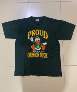 Vintage Style 90s Oregon Duck NCAA Shirts Sweatshirt T-shirt