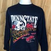 Vintage Style 90s Penn State University Nittany Lions 1995 Rose Bowl Sweatshirt - Vintage Style NCAA Sport Shirts Fans