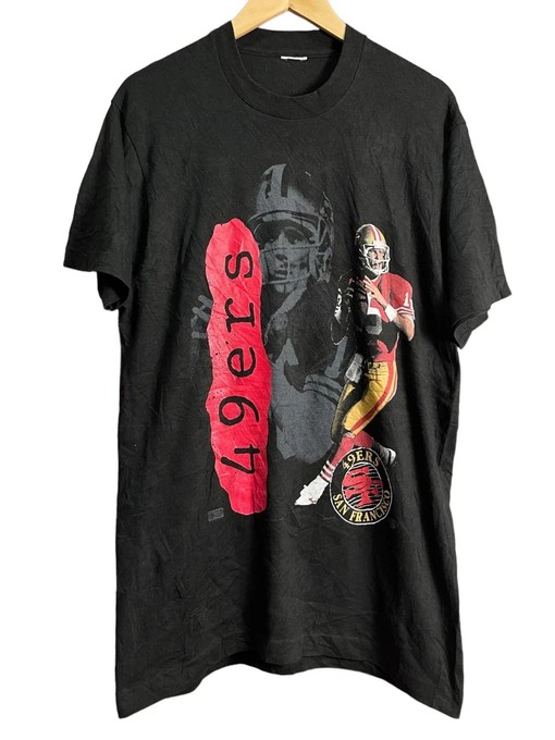 Vintage Style 90s San Francisco 49ers NFL Football Graphic Arch Sweatshirt T-shirt, Stay Warm and Stylish