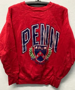 Vintage Style 90s University of Penn State Nittany Lions Sweatshirt - Perfect for Fans of Vintage Style NCAA