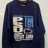 Vintage Style 90s University of Penn State Nittany Lions Sweatshirt and Hoodie -Vintage Style NCAA Penn State Shirts